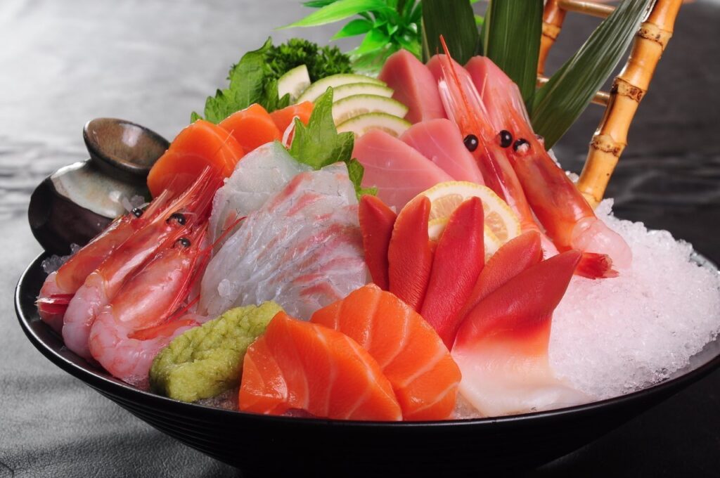 Cishen food dishware tableware ingredient fish slice 1686598 pxhere.com