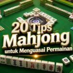 20 Tips Mahjong untuk Menguasai Permainan