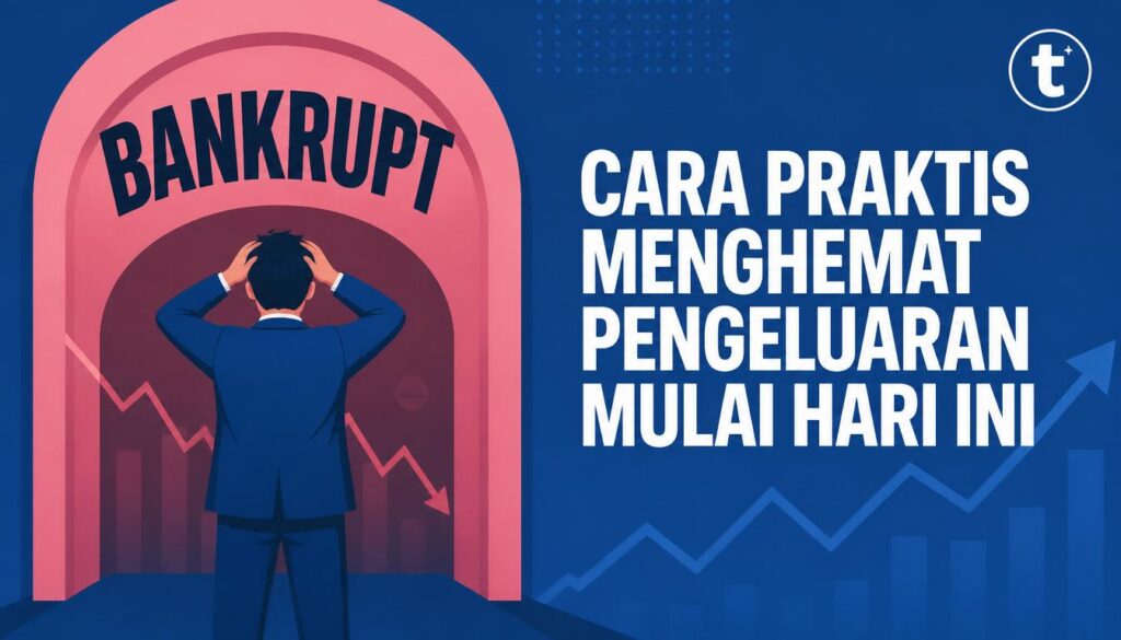 Cara Praktis Menghemat Pengeluaran Mulai Hari Ini