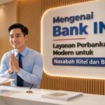 Mengenal Bank INA Layanan Perbankan Modern untuk Nasabah Ritel dan Bisnis