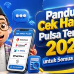 Panduan Cek Harga Pulsa Terbaru 2026 untuk Semua Operator