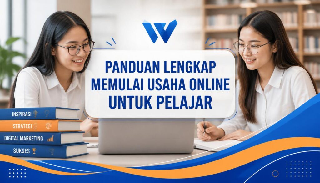 Panduan Lengkap Memulai Usaha Online Untuk Pelajar