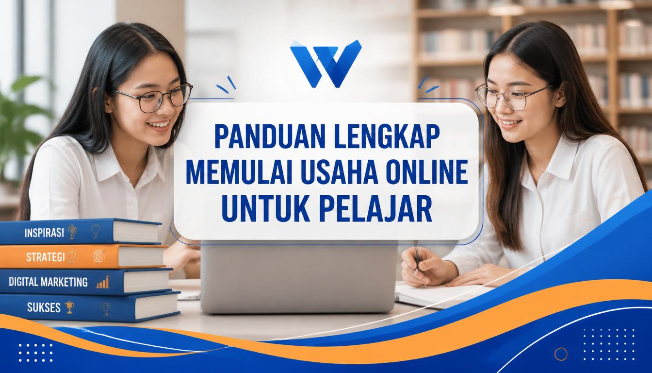 Panduan Lengkap Memulai Usaha Online Untuk Pelajar