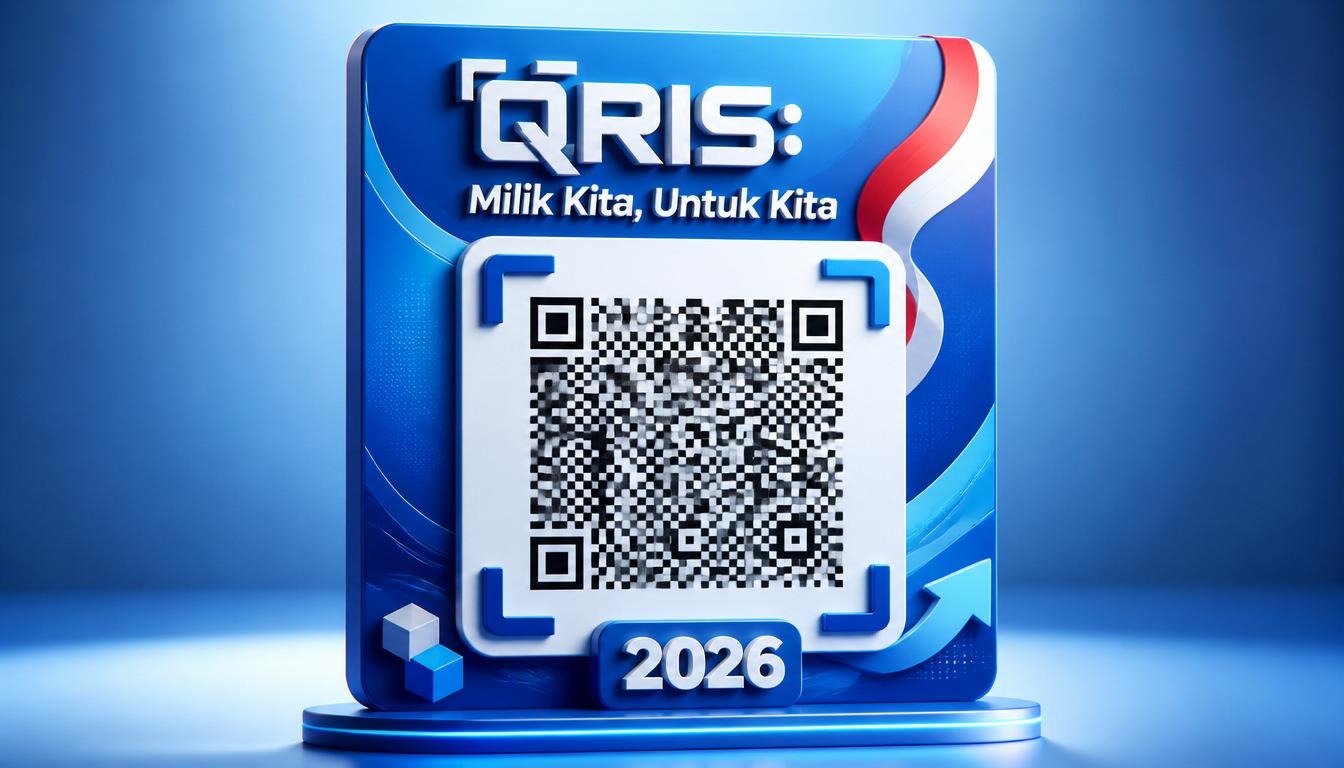 QRIS Milik Kita, Untuk Kita