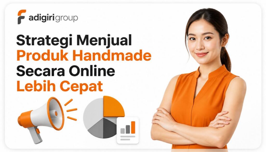 Strategi Menjual Produk Handmade Secara Online Lebih Cepat