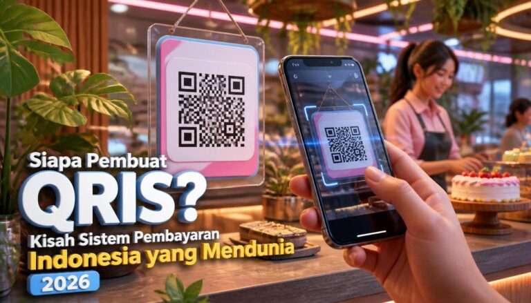 BI Jakarta QRIS Gratis di Bawah Rp500 Ribu, Dorong Transaksi Digital Harian