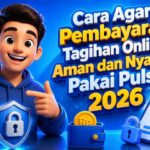 Cara Agar Pembayaran Tagihan Online Aman dan Nyaman Pakai Pulsa