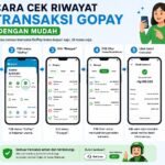 Cara Cek Riwayat Transaksi GoPay dengan Mudah
