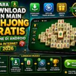Cara Download dan Main Mahjong Gratis Offline di Android Tanpa Internet