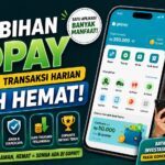 Ilustrasi: Kelebihan Gopay yang Bikin Transaksi Harian Lebih Hemat