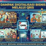 Dampak Digitalisasi Bisnis melalui QRIS