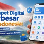 Dompet Digital Terbesar di Indonesia Fitur Unggulan dan Biaya Layanan Terbaru