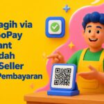 Fitur Tagih via QRIS GoPay Merchant Permudah Social Seller Terima Pembayaran