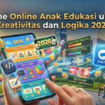 Game Online Anak Edukasi untuk Kreativitas dan Logika