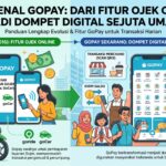 Ilustrasi: Mengenal GoPay: Dari Fitur Ojek Online Jadi Dompet Digital Sejuta Umat