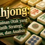 Mahjong Permainan Otak yang Melatih Strategi, Fokus, dan Analisis