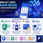 Tren E Wallet 2026 Perubahan Besar dalam Cara Orang Bertransaksi